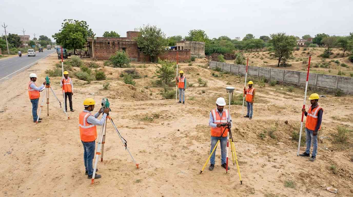 Land Surveying
